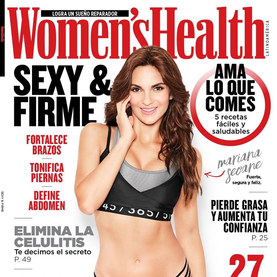 Mariana Seoane Womens Health